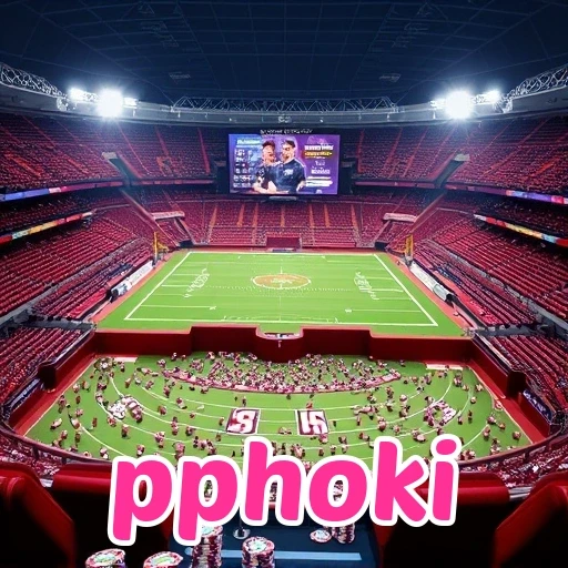 pphoki: Arcade Menarik untuk Penggemar Game Online Indonesia