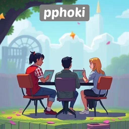 Menggali Fitur Menarik di Situs Game Pphoki