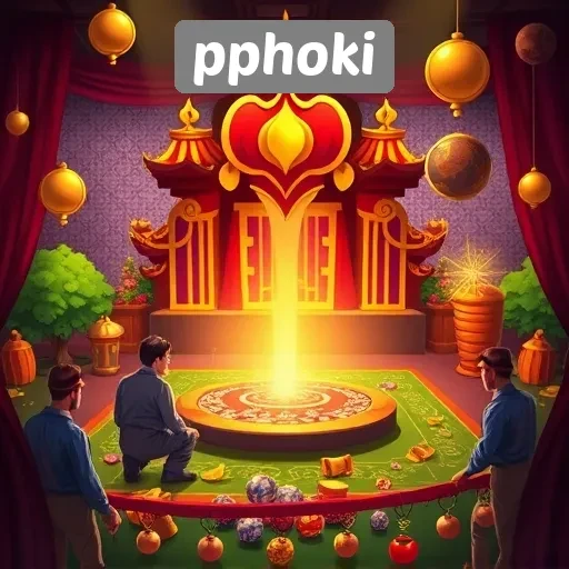 Pphoki: Solusi Hiburan untuk Pecinta Game di Indonesia