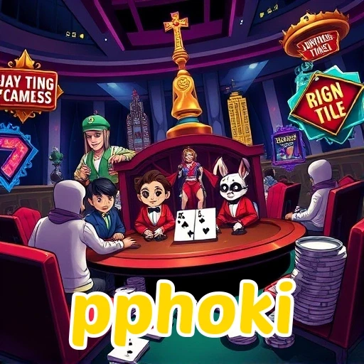 pphoki: Dapatkan Sensasi Taruhan Olahraga Secara Online!